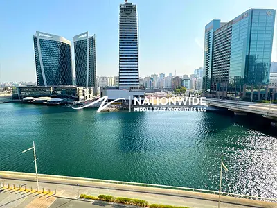 Upcoming|Fully-Furnished|Prime Area|Canal Views