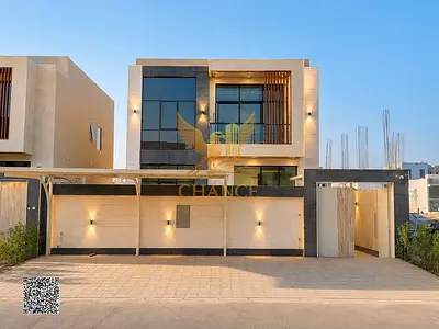An unmissable opportunity! Villa for sale next to the mosque, ready to move in, with electricity, water, air conditioning, and registration.