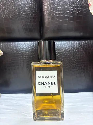 Chanel Bois des Iles Eau de Parfum - Authentic Bottle - 200ml