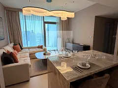 New | Fully Furnished | Marina View | High Floor