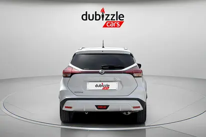 2022 Nissan KICKS 照片 7