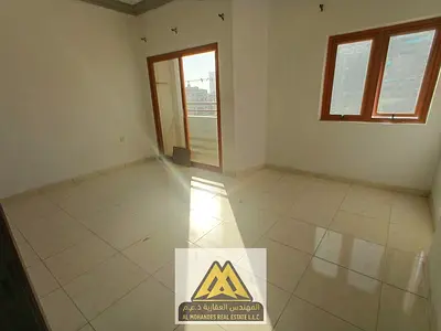Premium Central AC 2BR Family Apartment For Rent | Al Rashidiya, Ajman Spacious Layout Featuring Private Balcony & 2 Bathrooms | 4 Or 6 Payments Pla