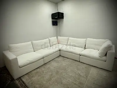 Perfect condition ws living modular sofa