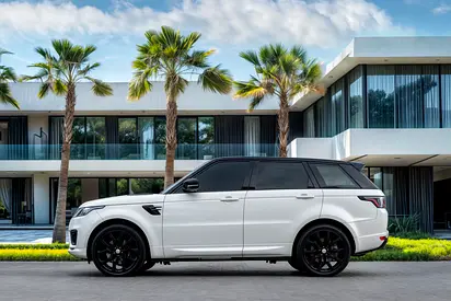 Land Rover Range Rover Sport HSE, миниатюра 2