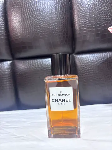 Chanel 31 Rue Cambon Perfume - 200ml