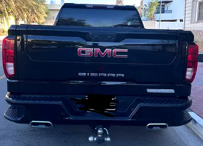 GMC Sierra Elevation 2024 GCC Specs