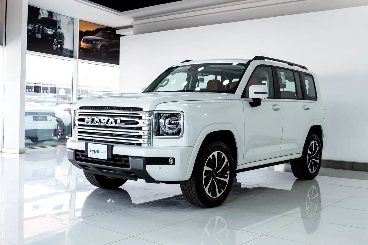 2026 هافال إتش 9
