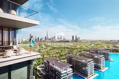 Elegant 1BR | Resort-Style Living | DAMAC Lagoons