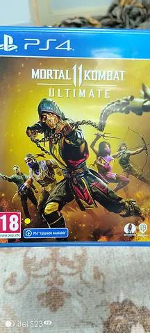 Mortal Kombat 11 Ultimate (PS4) - Good condition