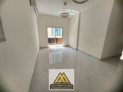 Discover this brand-new 2-bedroom apartment in Ajman Industrial Area 2, offering modern finishes, a practical layout,