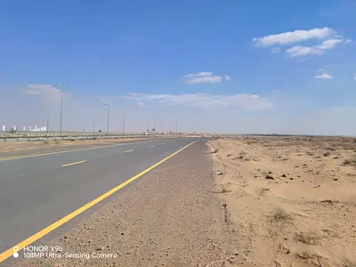 **Prime Investment Opportunity | Residential Plot for Sale in Al Malha, Strategically Located Near Emirates Bypass Road**