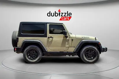 2018 JEEP WRANGLER — миниатюра 4