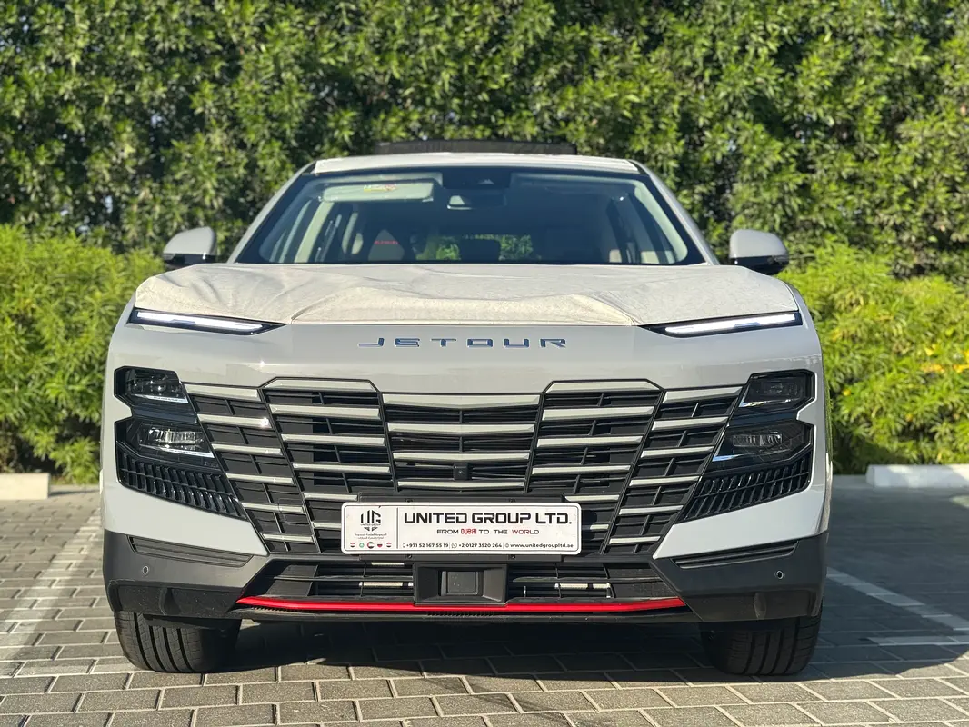 Jetour Dashing 2025 — photo 1 of 19