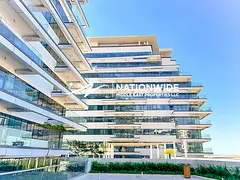 Furnished Studio | Corner Unit | Golf+Sea View