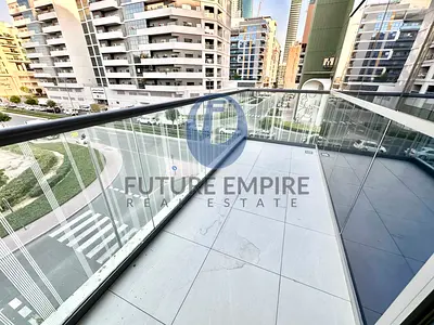 Modern Unfurnished 2BHK Apartment with Balcony