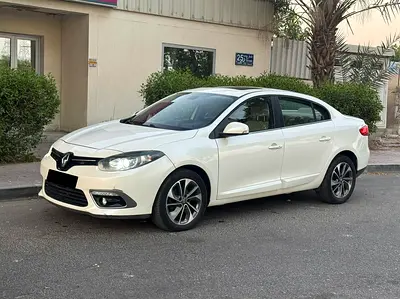 Renault Fluence 2016 | GCC Specs | 1.6L 4 cylinder | Well Maintained