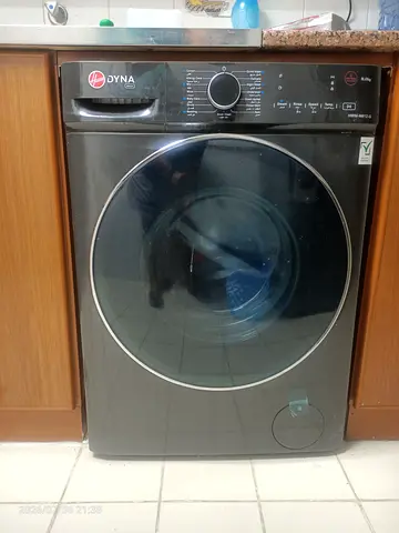 Dyna front-load washing machine - good working condition