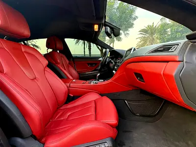 2014 BMW M6 — фото 11