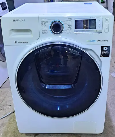 Samsung 11.5kg ecobubble (Good Working Condition)