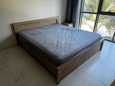 Homebox Bed 192x210