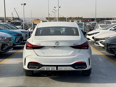 MG MG5, миниатюра 4