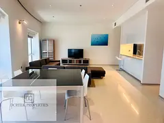 Sea View | Fully Furnished | DEWA & Cleaning Included Luxury 1BR | All Bills Included | Prime SZ