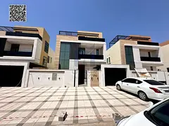 Luxury 5BR Villa with Private Pool | Modern Design | Registration Included | Al Helio 2 | AED 2.5M