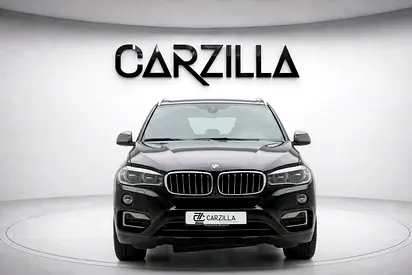 2015 BMW X6 — миниатюра 2