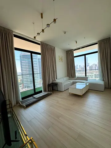 Luxury Furnished 1BR | Pool View | Vacant & Ready