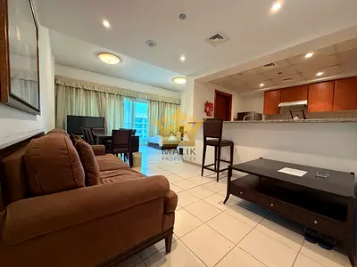 2BR + Study | Chiller Free | Furnished or Unfurnished | AED 125K