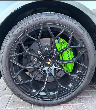 2020 Lamborghini HURACAN 缩略图 20