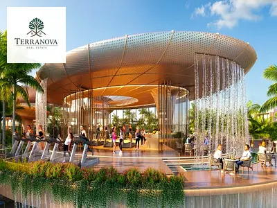 4% DLD Waiver I 1% Monthly I Crystal Lagoon I Golden Visa