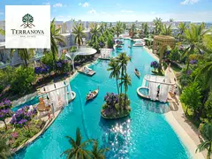 4% DLD Waiver I 1% Monthly I Crystal Lagoon I Golden Visa
