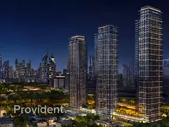 Elegant 3BR | Premium Living | High Floor