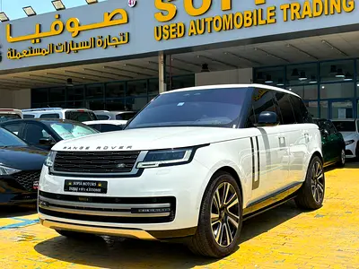Land Rover Range Rover Vogue 2023 - GCC Specification