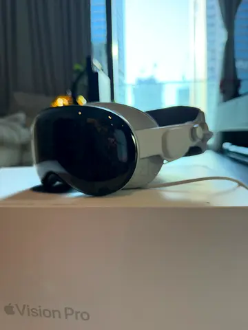 Apple Vision Pro