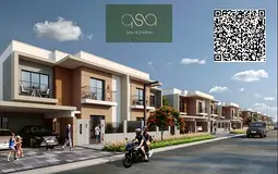 Spacious 3BR Townhouse for Rent in Azha — Gated Community Living
