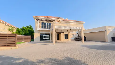 Elegant Family Villa | Spacious Layout | Exclusive Living