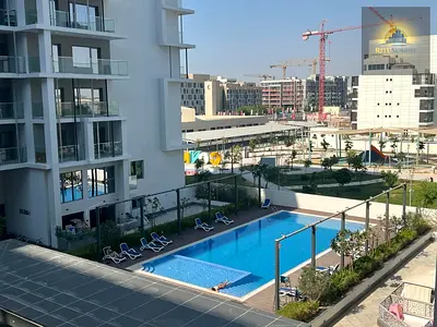 Tawtheeq Unit!! Fully Furnished 1-Bedroom Apartment Private Balcony | Internet Big Kitchen | Gym,Sh