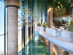 FURNISHED -Al KHAN WATERFRONT -FREEHOLD