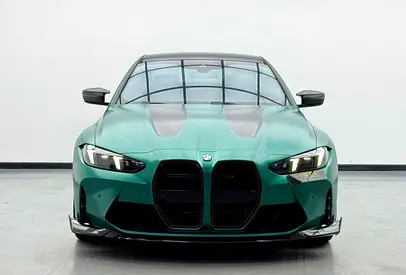 2025 BMW M4 缩略图 2