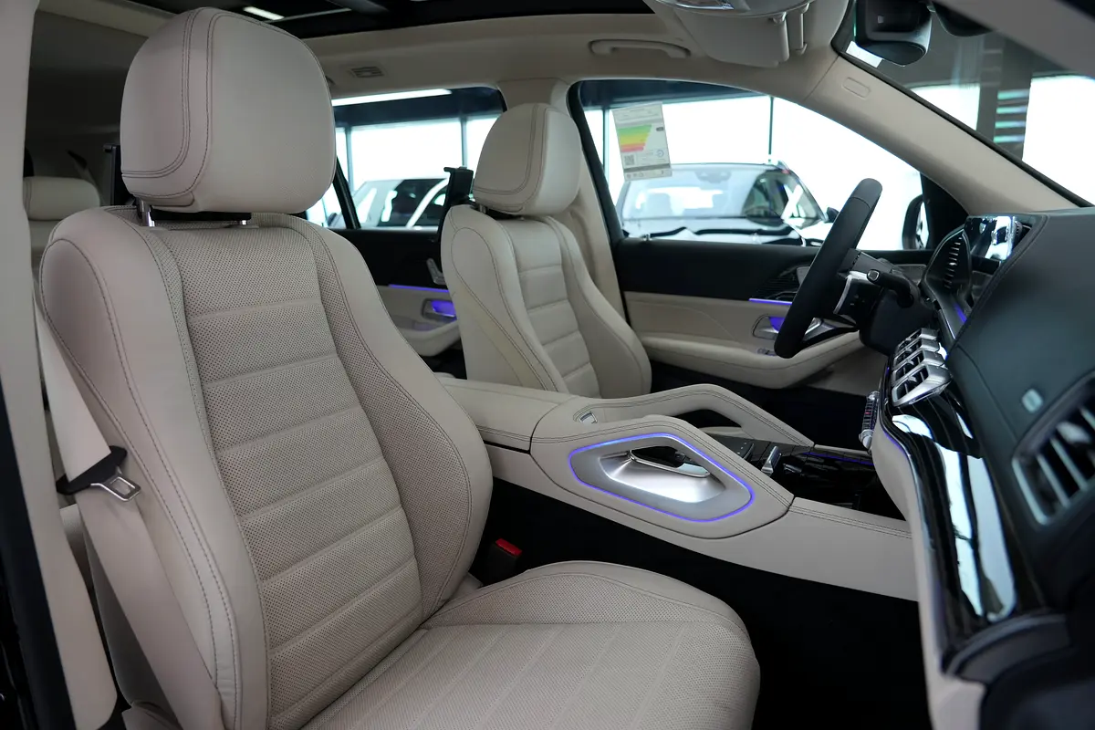 Mercedes-Benz GLS-Class 2026