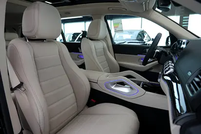 2026 Mercedes-BENZ GLS 缩略图 10