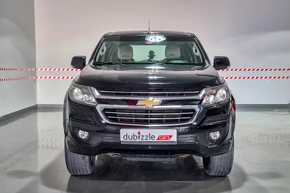 2017 Chevrolet TRAILBLAZER 照片 2