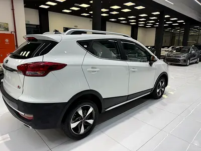 JAC JS3 Luxury, миниатюра 4