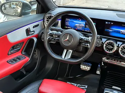 Mercedes-Benz A-Class A 200, миниатюра 9