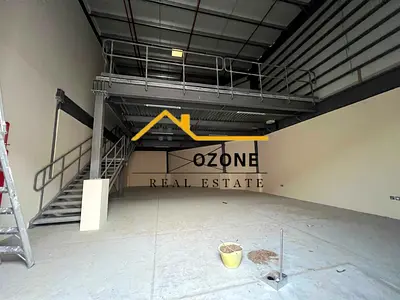 Warehouse for storage