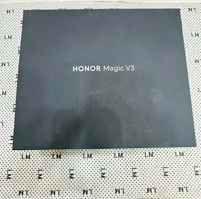 HONOR MAGIC V3