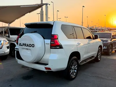 2020 Toyota PRADO — миниатюра 8