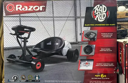 Razor Ground Force Rad Rod